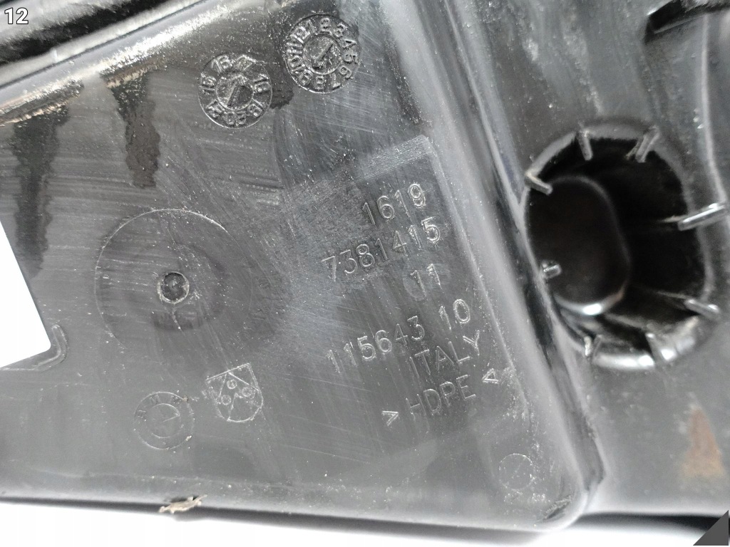 Bmw g14 g15 g16 g30 g31 g32 бак бачок пасивний acr adblue + насос в Україні