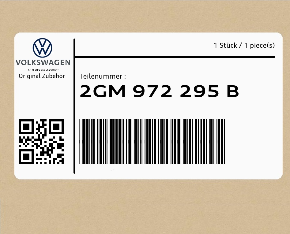 фото №1, Тяга трос 2gm972295b vw t-cross