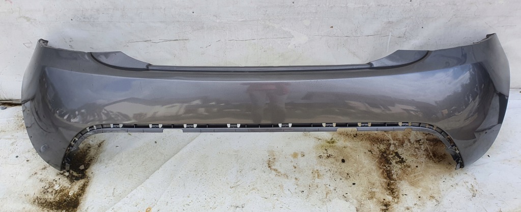 фото №1, Бампер задняя lancia ypsilon ii 2 оригинал