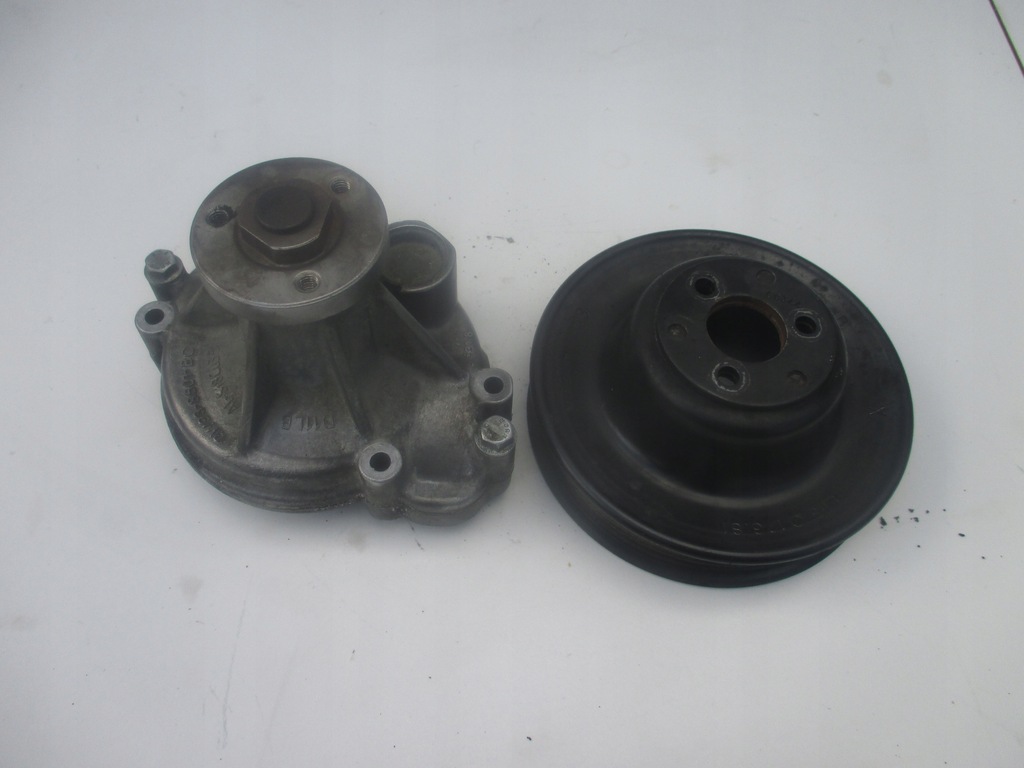 фото №1, Jaguar xkr xf range rover 4.2 sc насос wody колесо