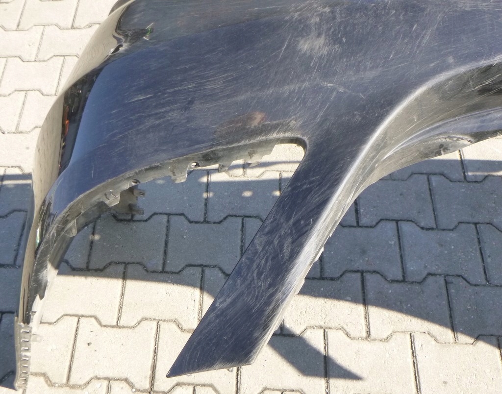 фото №6, Mercedes s w222 бампер задняя a2228851901