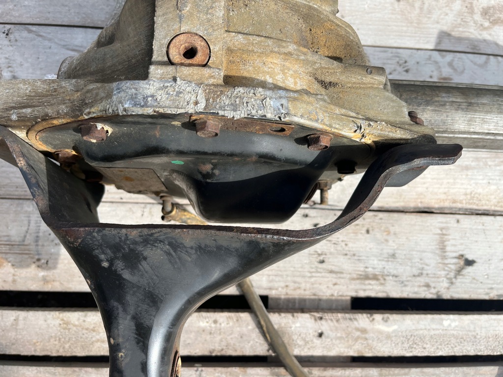 фото №9, Jeep cherokee liberty kk 2.8crd дифференциал перед bdb состояние