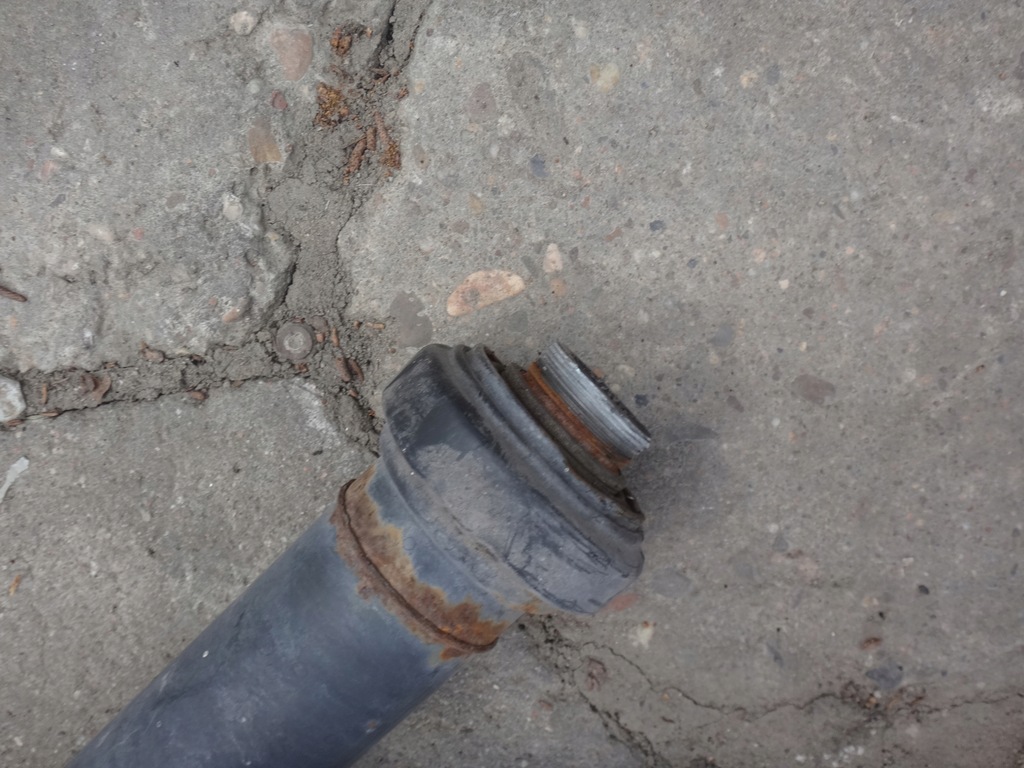 фото №5, Wał привідний bmw e90 e91 e92 335 i x1 e84