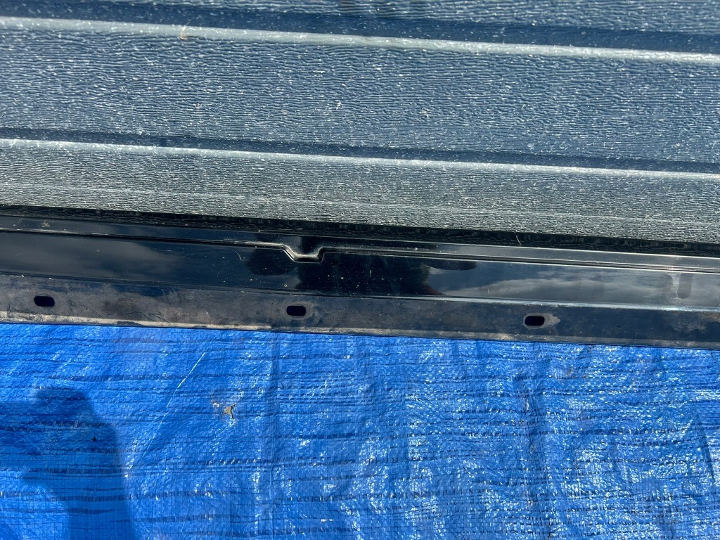 Купити Молдинг поріг ліва mercedes cls w218