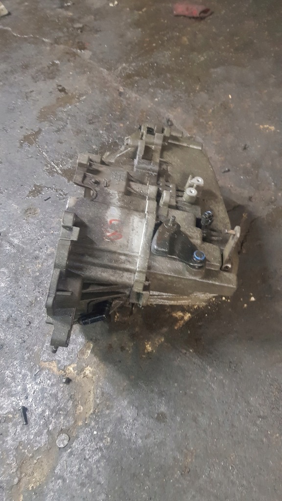 фото №8, Коробка передач передач volvo c70 v70 s70 850 2.4 20v