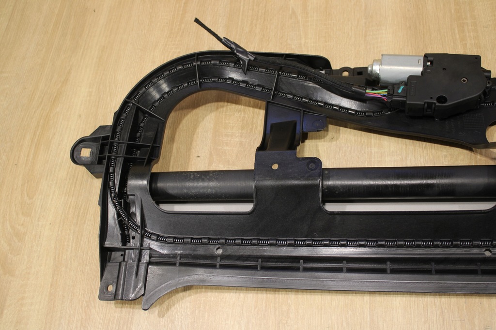 фото №6, Шторка жалюзі дах peugeot 5008 i