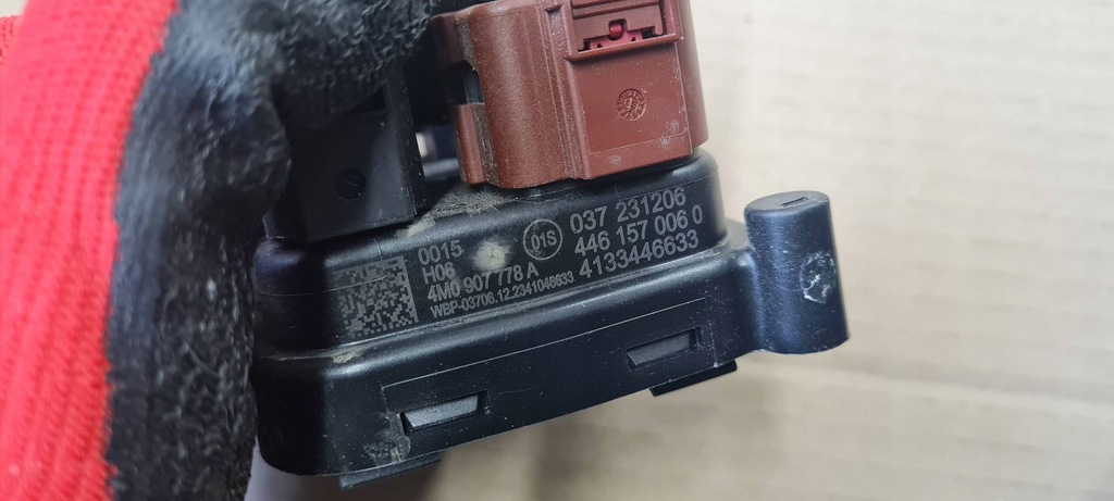 фото №8, Sq8 4m rsq8 q8 модуль блок управления подвеска wabco 24r 4m0907778a sq7 4m q7