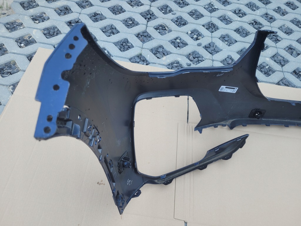 фото №10, Бампер перед bmw x5 g05 оригинал