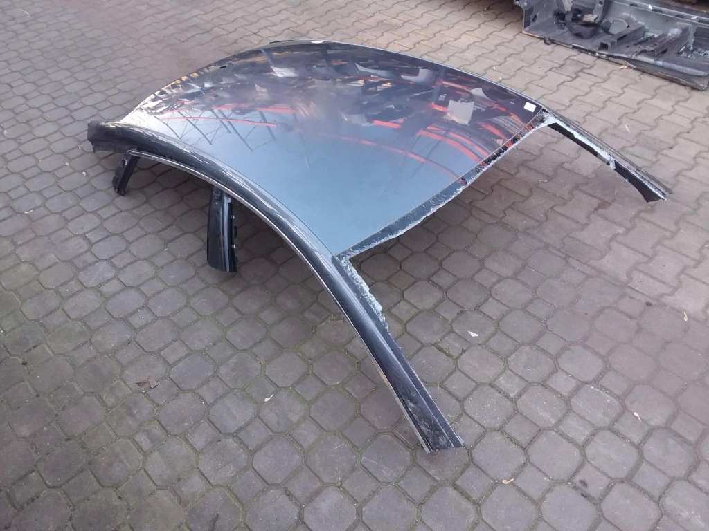 фото №3, Audi a7 sportback i 4g крыша обшивка lz7s