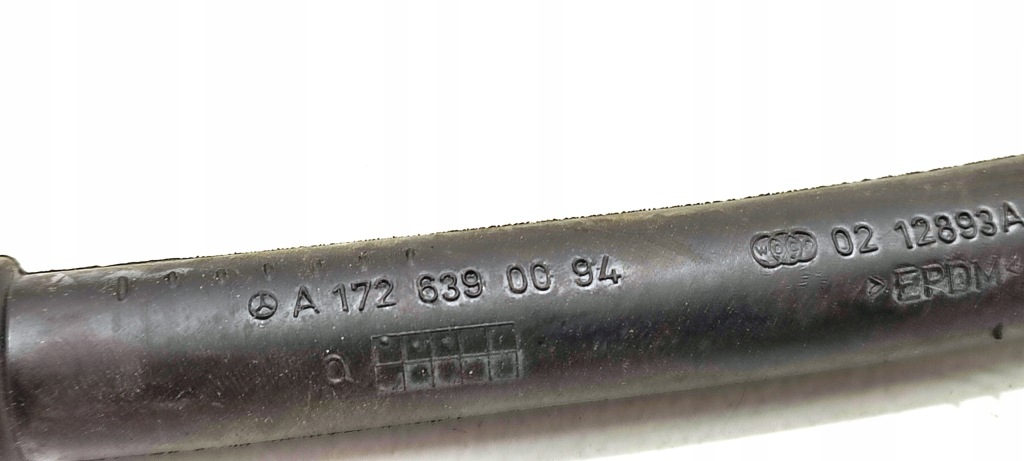 фото №2, Mercedes slk r171 шланг труба дах a1716390394