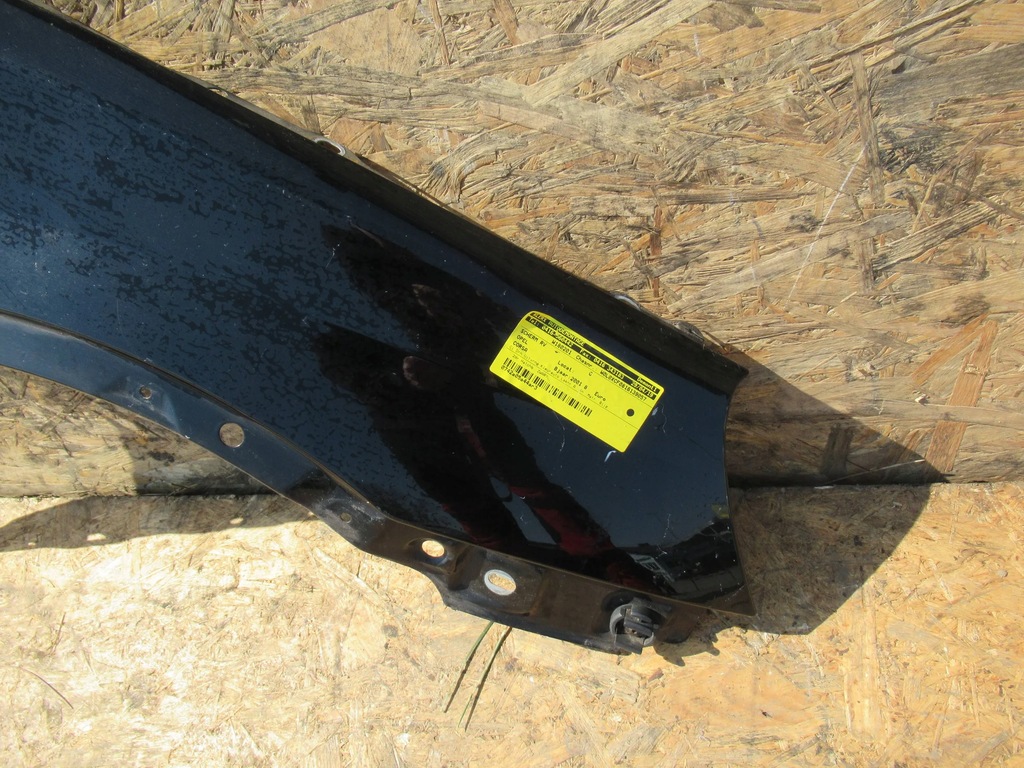 фото №5, Крыло перед правый opel corsa c 99-03