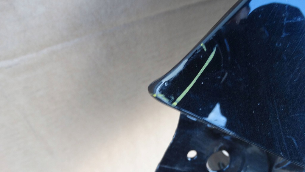 фото №6, Крыло левый перед dacia sandero ii stepway