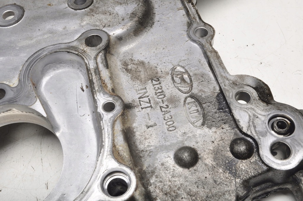 фото №6, Kia soul i 1.6 crdi 115 km крышка корпус распределительного вала 21310-2a300 2009 - 2014