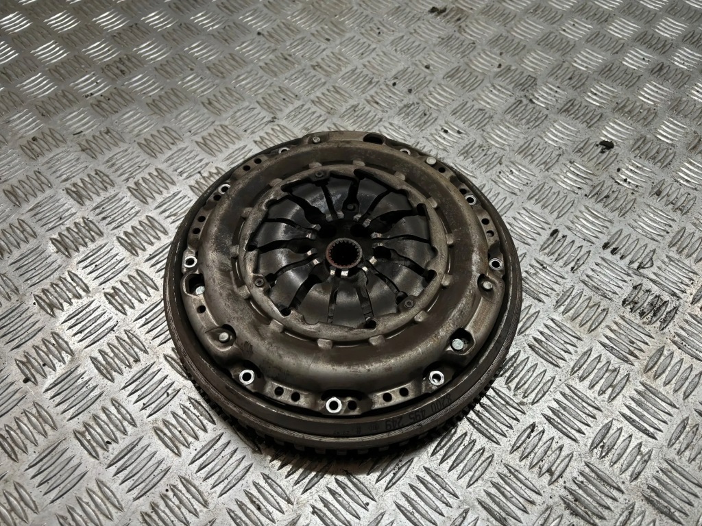 фото №1, Зчеплення диск притиск комплект nissan qashqai j10 1.5 dci