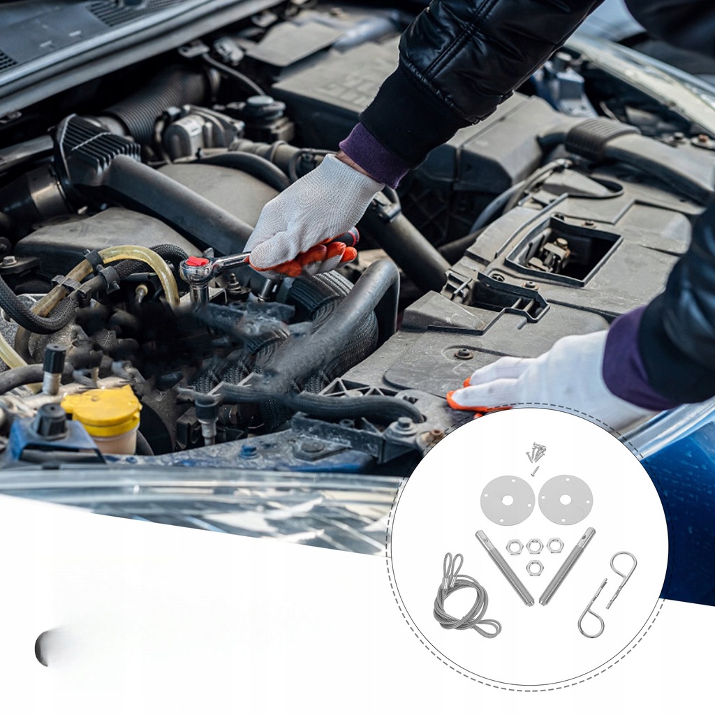 фото №12, Бампери замка капот автомобіля