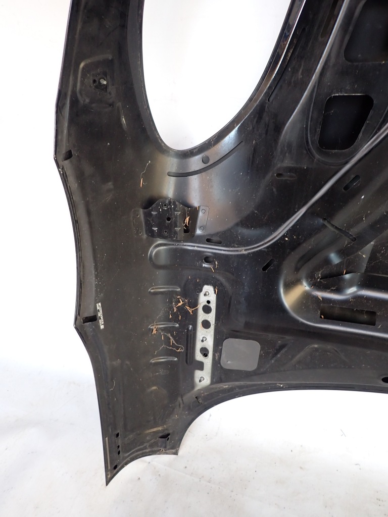 фото №10, Porsche macan 95b 14- капот крышка двигателя