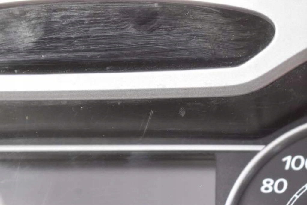 фото №11, Лічильник прилади автоматична коробка передач eu 8m2t-10849-vc ford s-max mk1 1 i 2.0 tdci 140 km