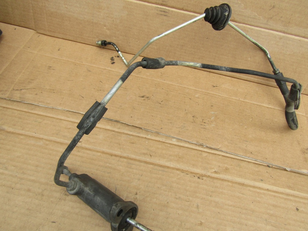 +e16 mercedes w210 трубка шланг оливи od педалі do механічний коробка передач передач в Україні