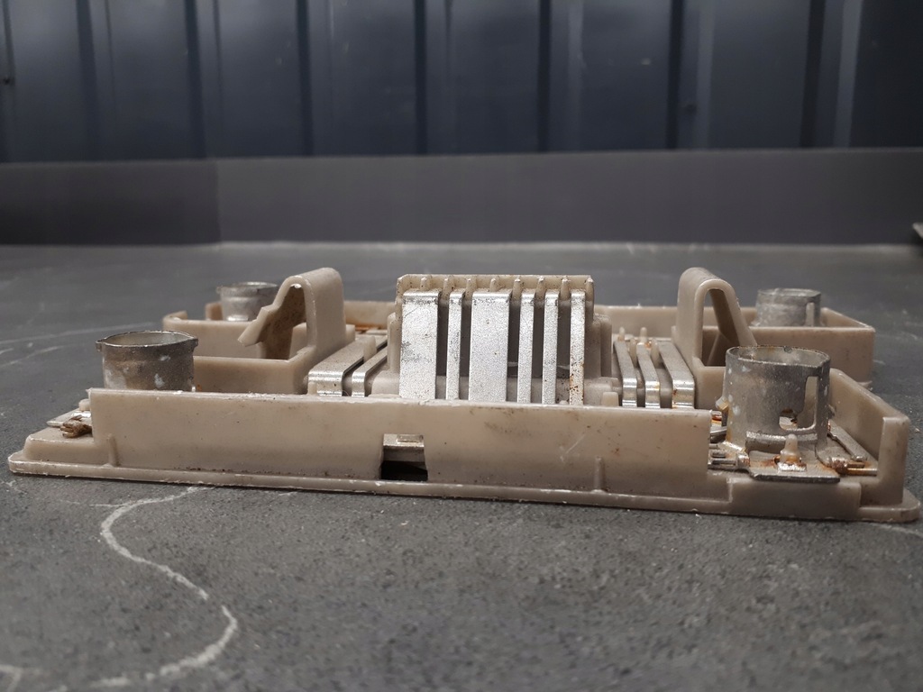 фото №3, Вкладиш лампи renault r19 87r