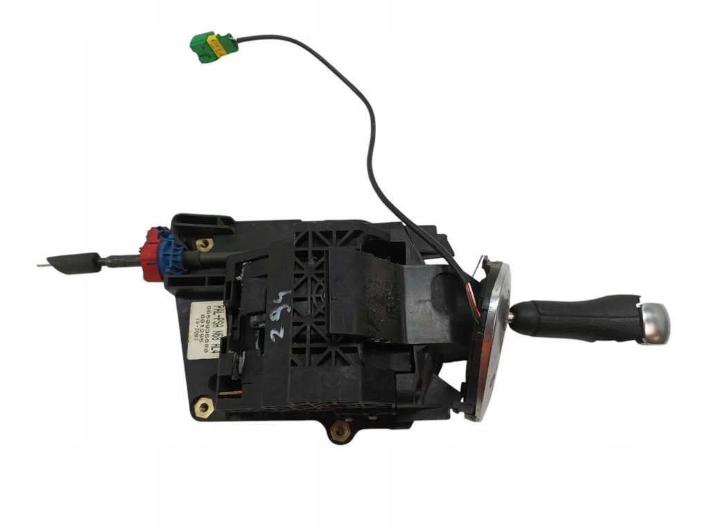 фото №7, Домкрат коробки передач вибірник автоматична коробка передач 2.0 b citroen xsara picasso i