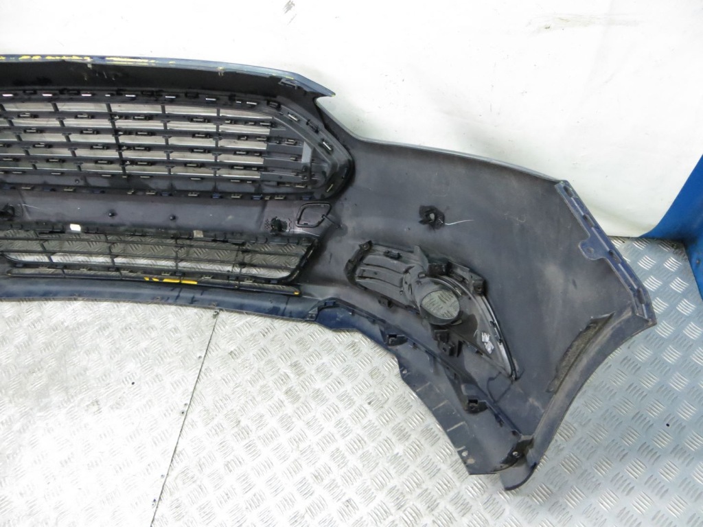 фото №8, Ford mondeo mk5 бампер перед gd 14-