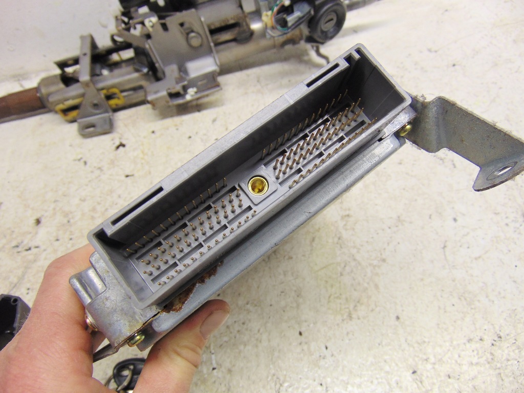 фото №12, Набір стартовий імобілайзер mazda 6 gg gy 2.0d europa