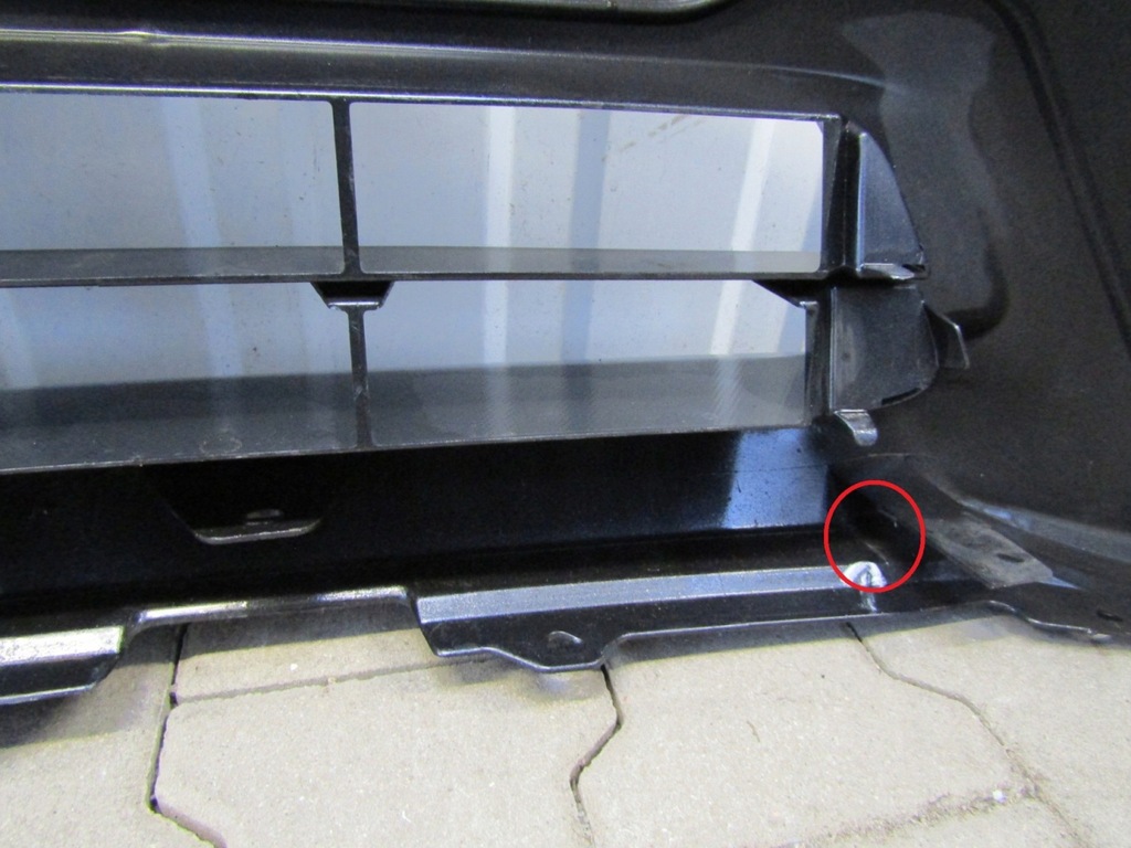 фото №11, Бампер перед subaru xv crosstrek i lift 16-18