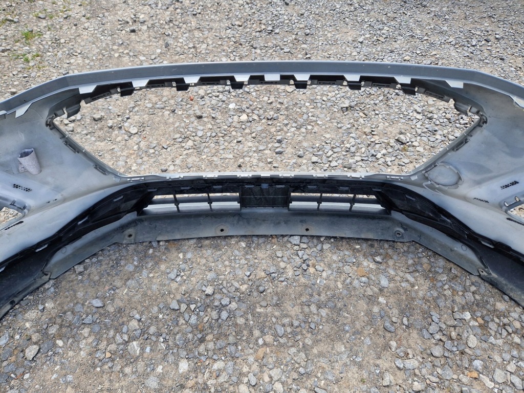 фото №4, Бампер передній ford puma ii 2019r-