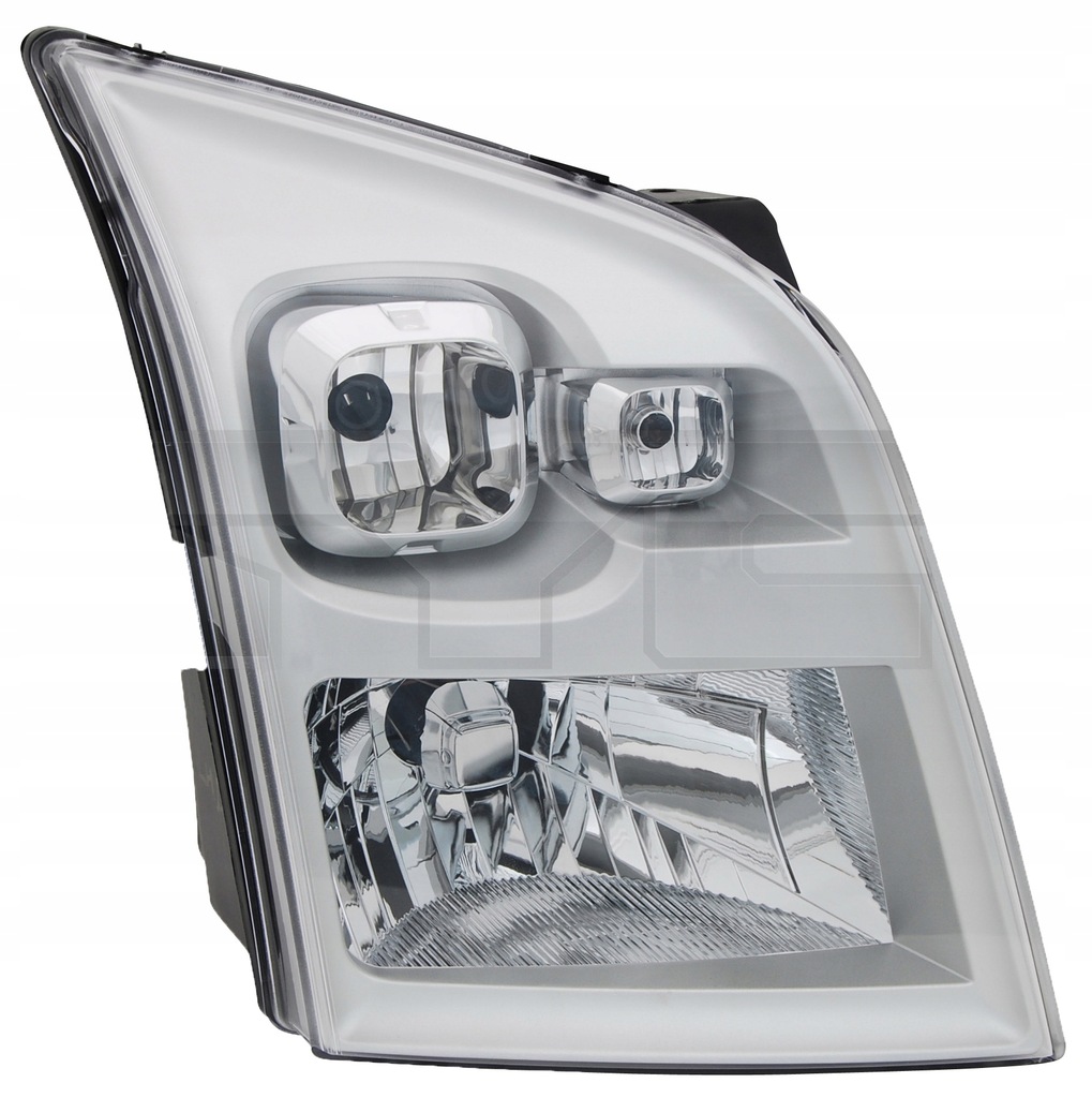 фото №1, Ford transit 06-14 новый фара правый