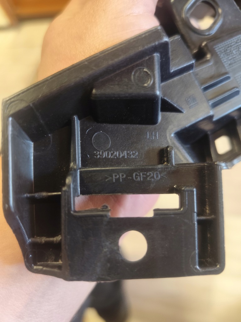 фото №8, Направляющая левый перед opel astra k kpl 236528514