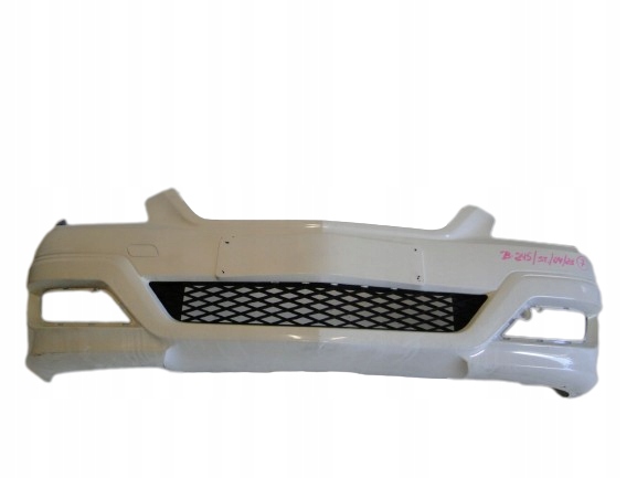 фото №1, Mercedes b klasa 245 w245 lift бампер передний