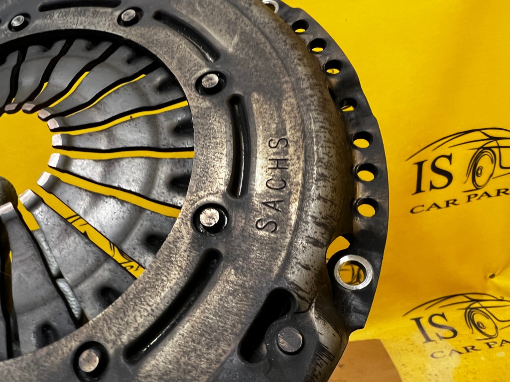 фото №10, Зчеплення повний маховик з двома масами vw audi seat skoda scala 1.0 tsi