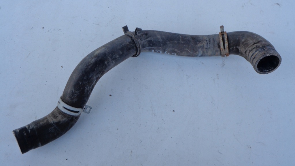 фото №2, Ford fiesta mk7 1.2i труба do wody