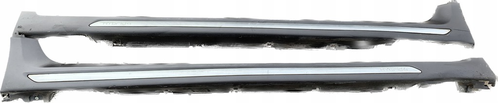 фото №1, Peugeot 508 i rxh молдинг накладки порогові права ліва hybrid