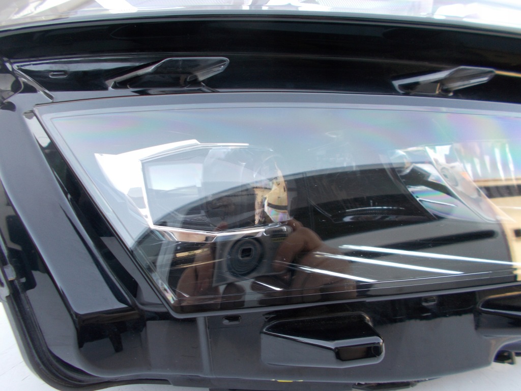 фото №5, Фара лампа skoda kamiq full led 19-22 правий