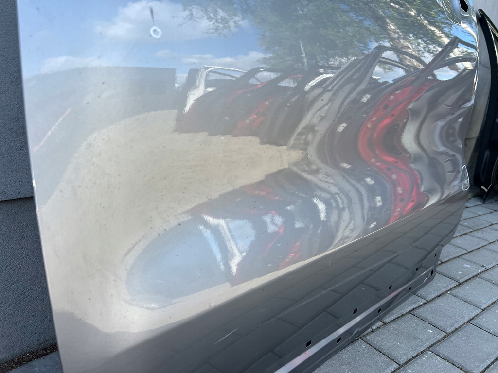 фото №10, Дверь kia sorento iv 4 od 2020 перед левый передние левая