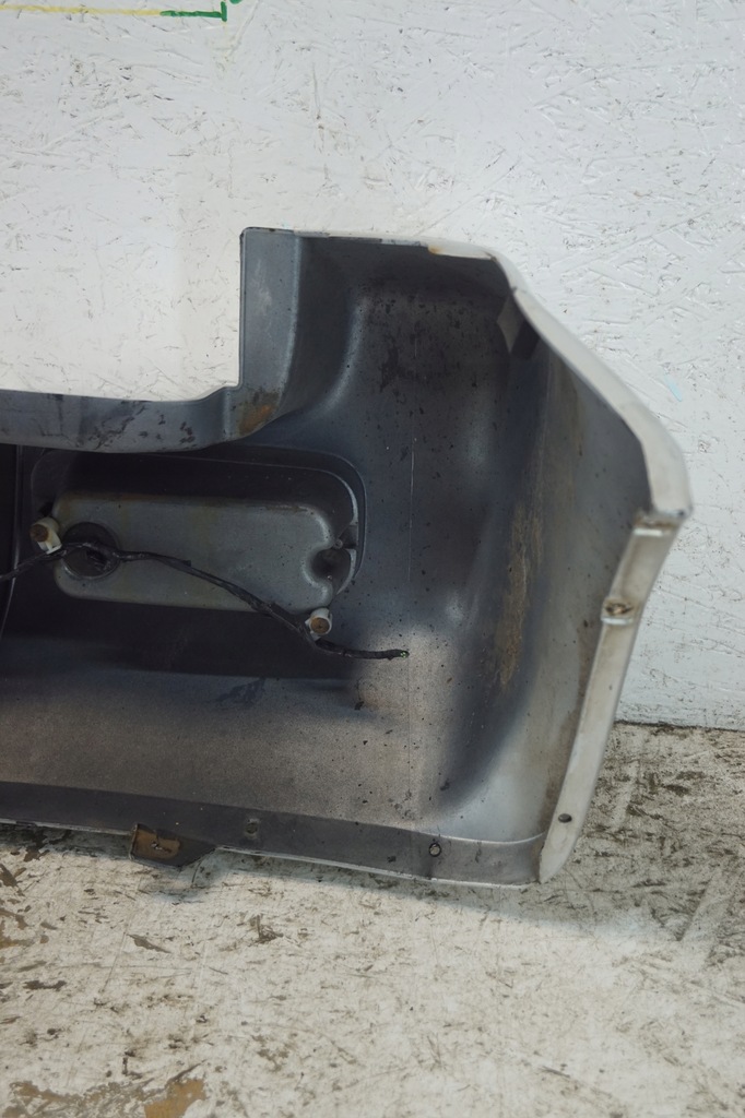 фото №15, Бампер задняя suzuki jimny 98-