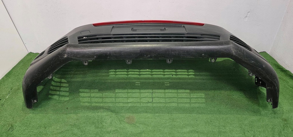 фото №6, Бампер передний перед peugeot expert 16- 9808639777