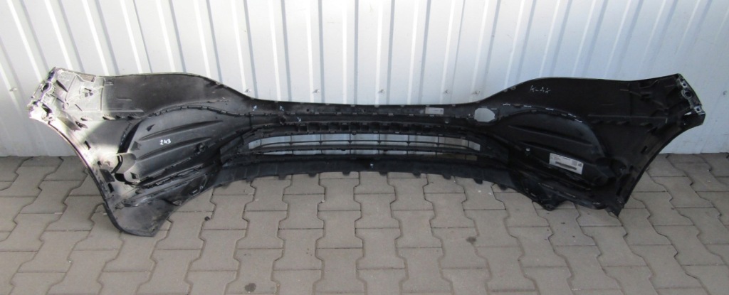 фото №9, Бампер перед передний mercedes eqa eqb w243 amg 21-