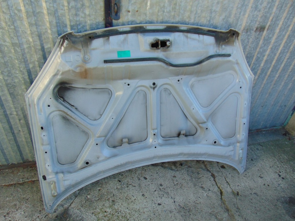 фото №14, Капот кришка двигуна nissan qashqai j10 k54