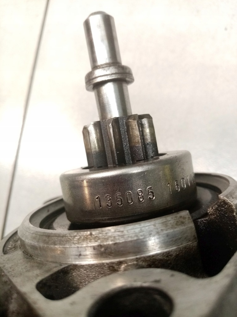 фото №6, Стартер audi a3 8l 1.6 0001107022