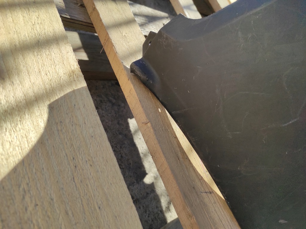 фото №7, Opel crossland x спойлер бампера задня 39188060