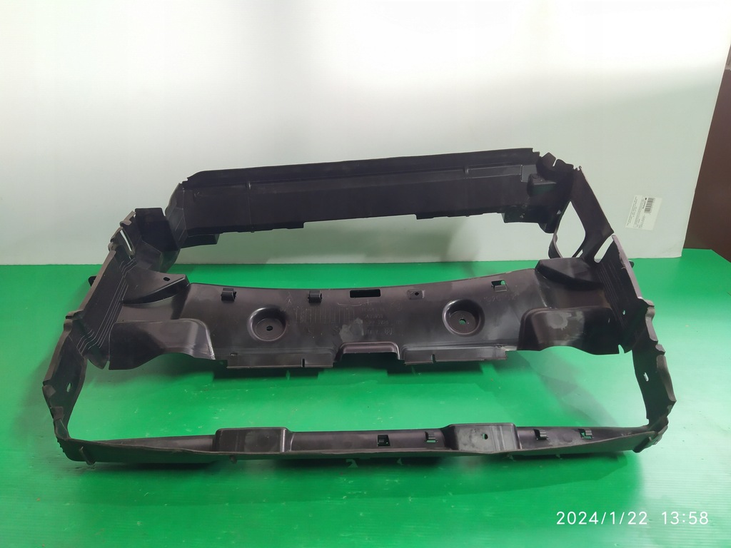 фото №6, Воздуховод воздуха туннель bmw 3 g20 g21 115643-10