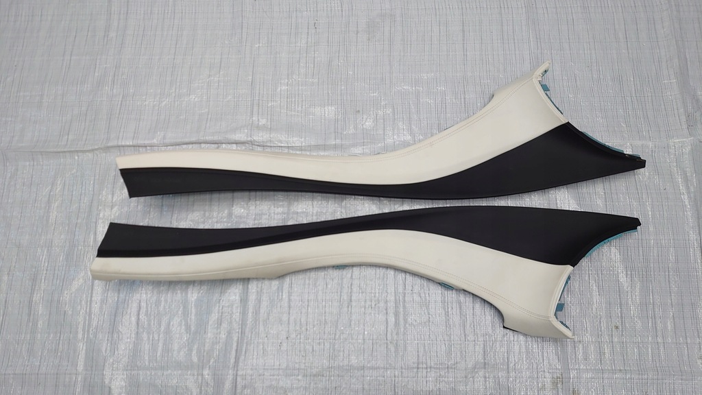 фото №1, Mercedes amg gt защита порог стойка