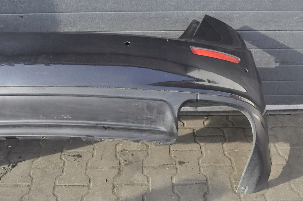 фото №11, Maserati ghibli iii m157 бампер задняя задний pdc