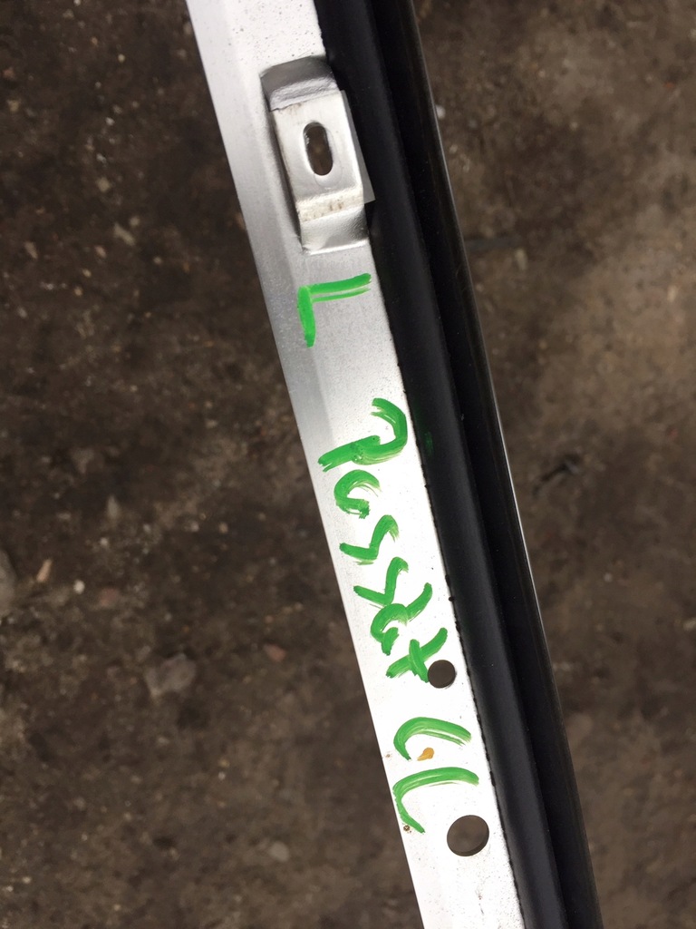 фото №15, Vw passat cc молдинг хром дах лівий 3c8854701c