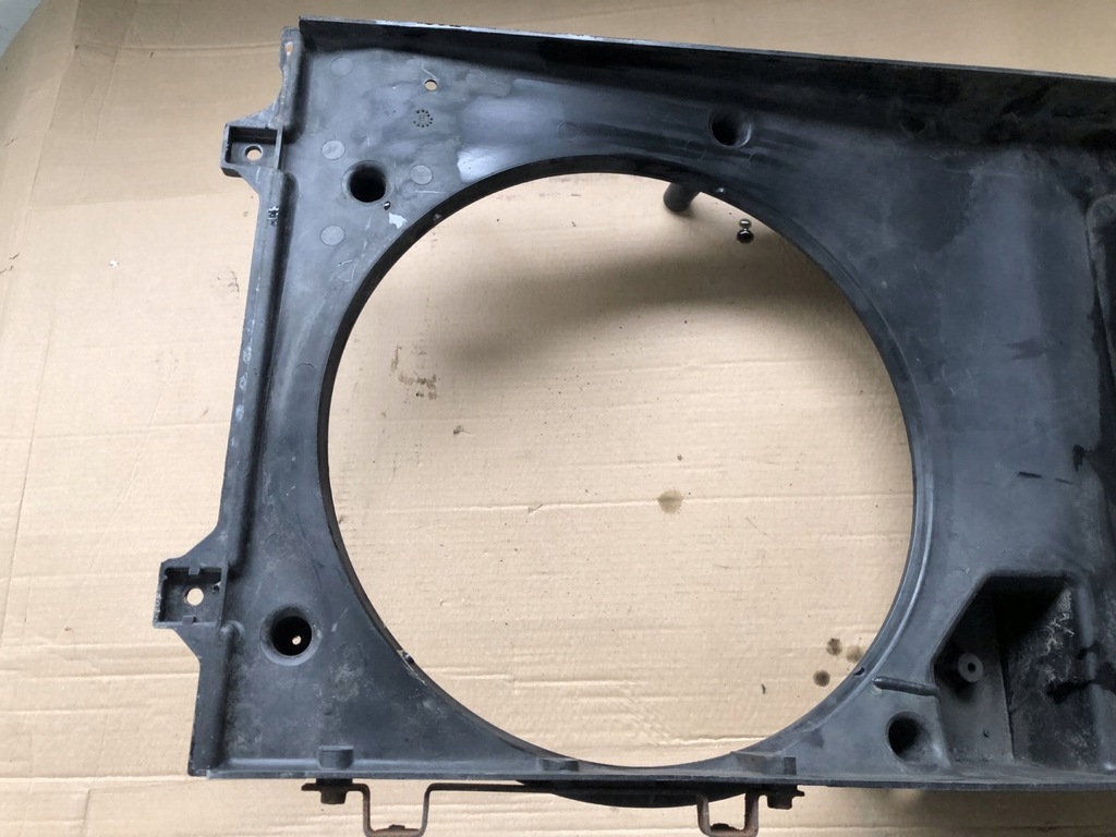 фото №7, Корпус вентилятора vw sharan ford galaxy 7m0121207e