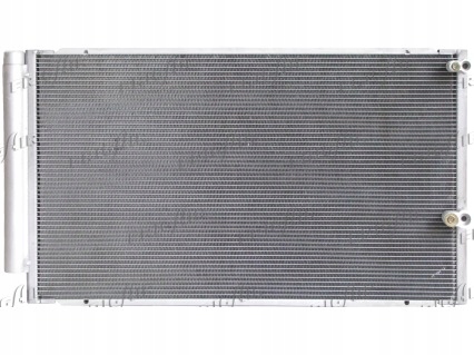 фото №1, Радіатор кондиціонера toyota prius 03- 8705047100
