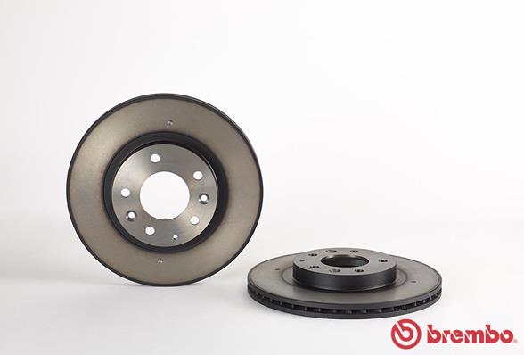 фото №6, Диск тормозной. mazda mx5 iii 05- перед