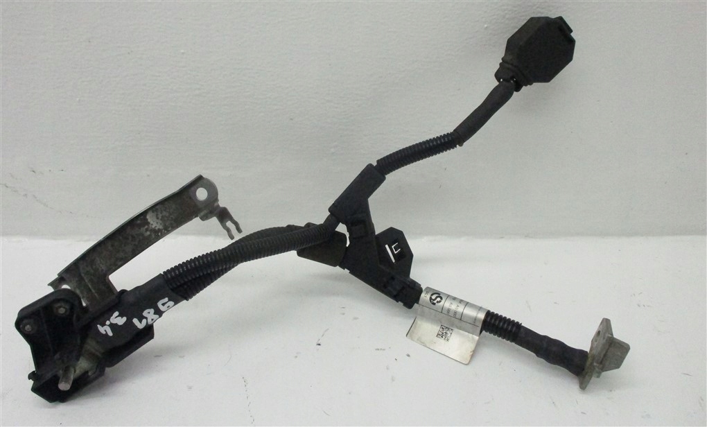 фото №5, Шланг аккумулятор клемма porsche 981 9a160707802